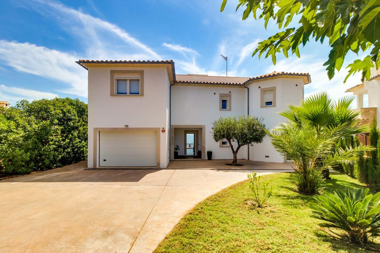 Villa Cielo Кала Пи Екстериор снимка