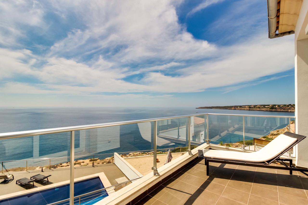 Villa Cielo Кала Пи Екстериор снимка